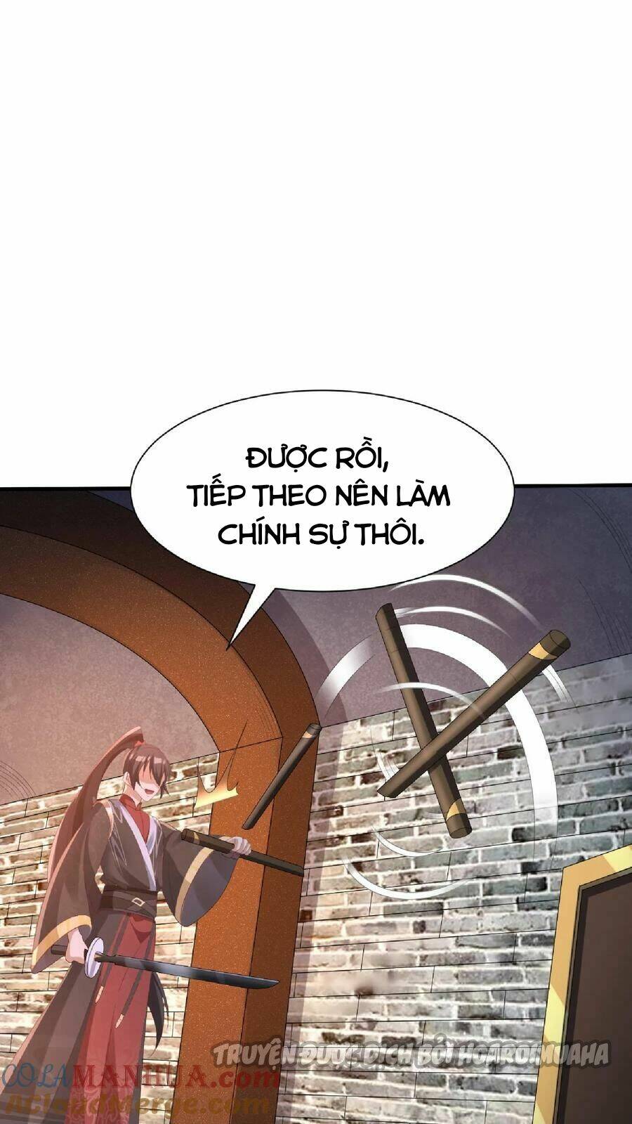 Mở Đầu Nữ Đế Làm Chính Cung Chapter 146 - Trang 2