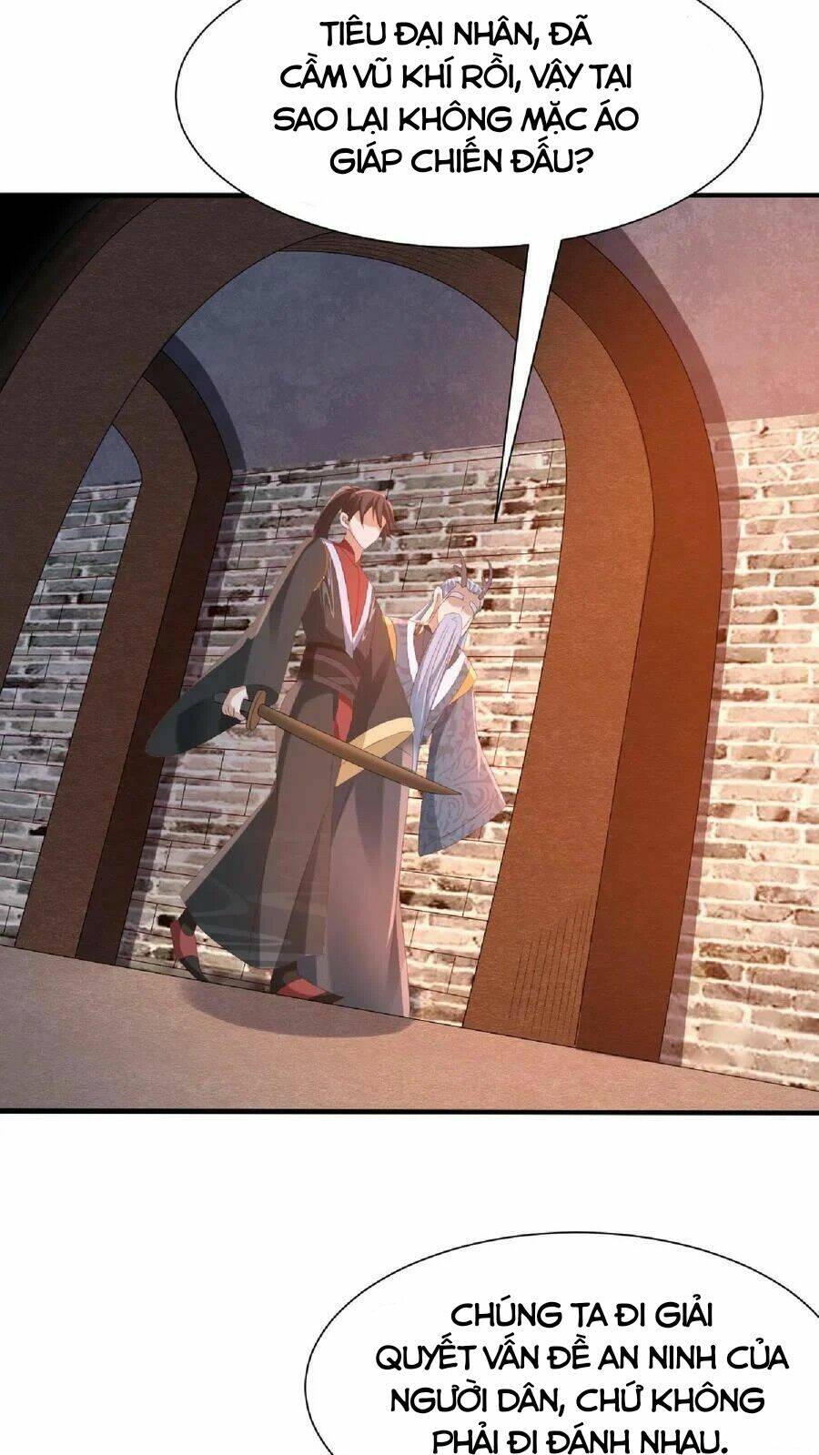 Mở Đầu Nữ Đế Làm Chính Cung Chapter 146 - Trang 2