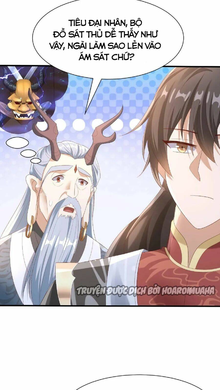 Mở Đầu Nữ Đế Làm Chính Cung Chapter 146 - Trang 2