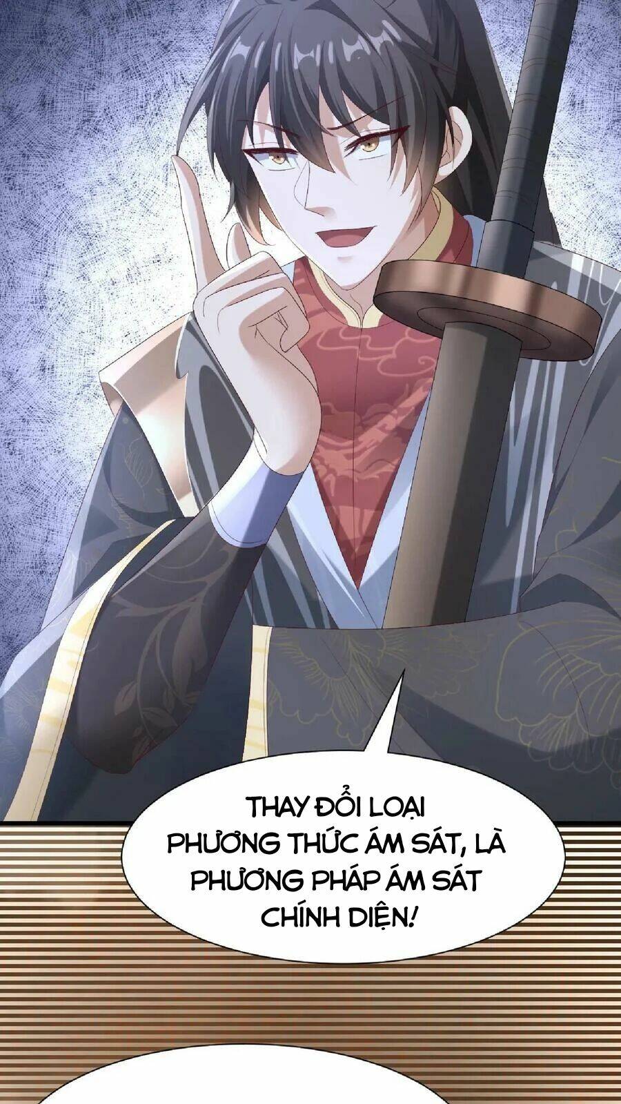 Mở Đầu Nữ Đế Làm Chính Cung Chapter 146 - Trang 2