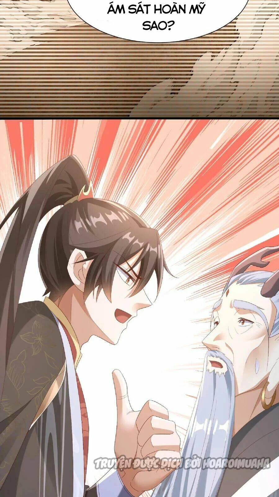 Mở Đầu Nữ Đế Làm Chính Cung Chapter 146 - Trang 2