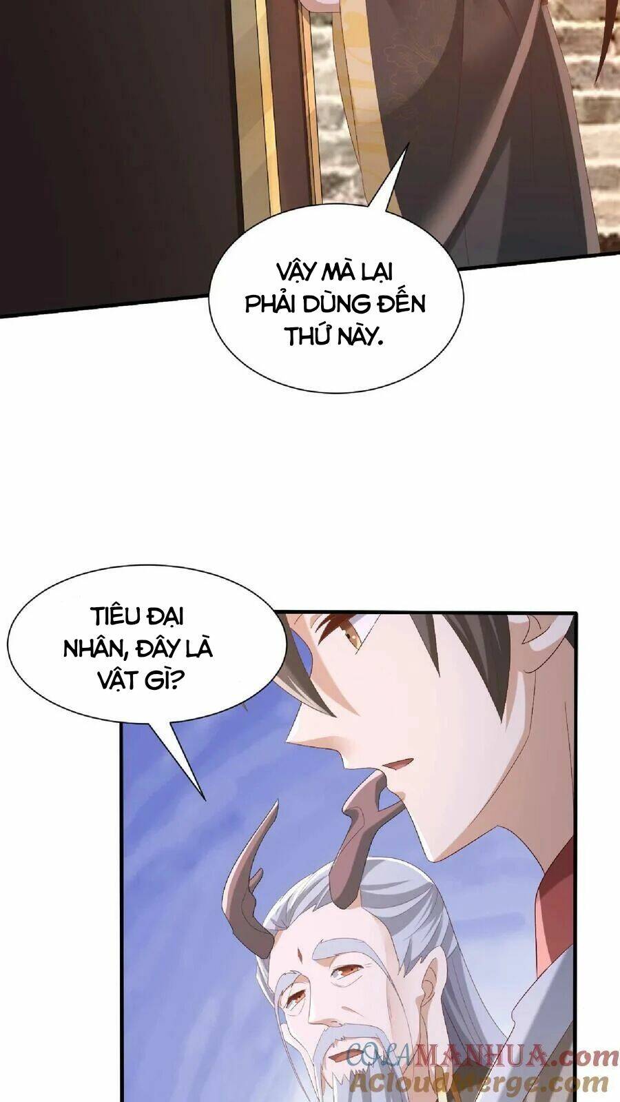 Mở Đầu Nữ Đế Làm Chính Cung Chapter 146 - Trang 2