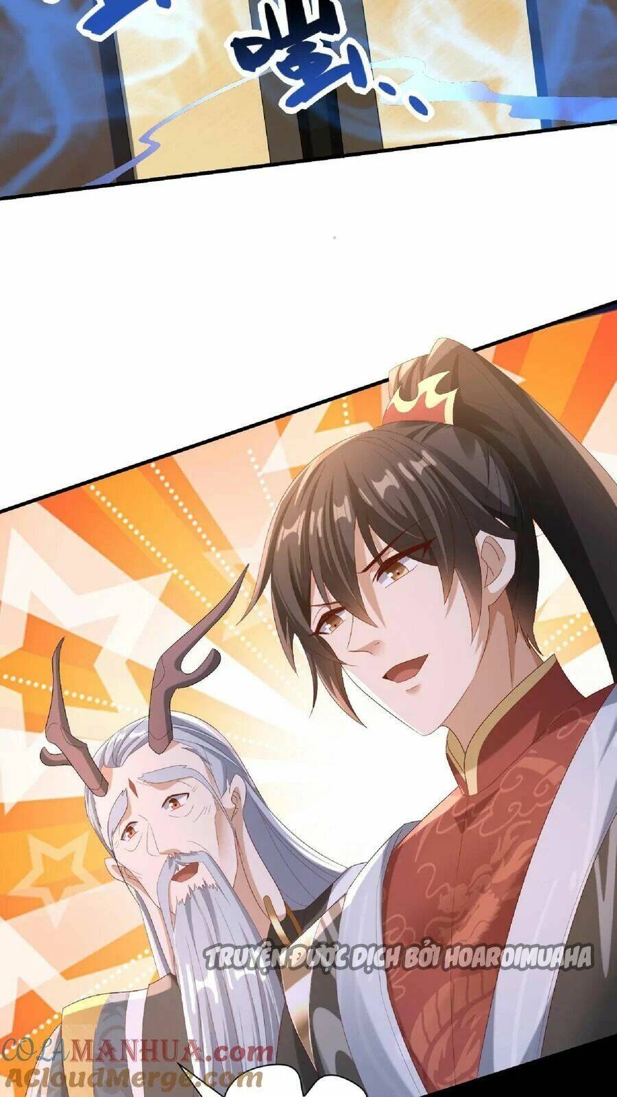 Mở Đầu Nữ Đế Làm Chính Cung Chapter 146 - Trang 2