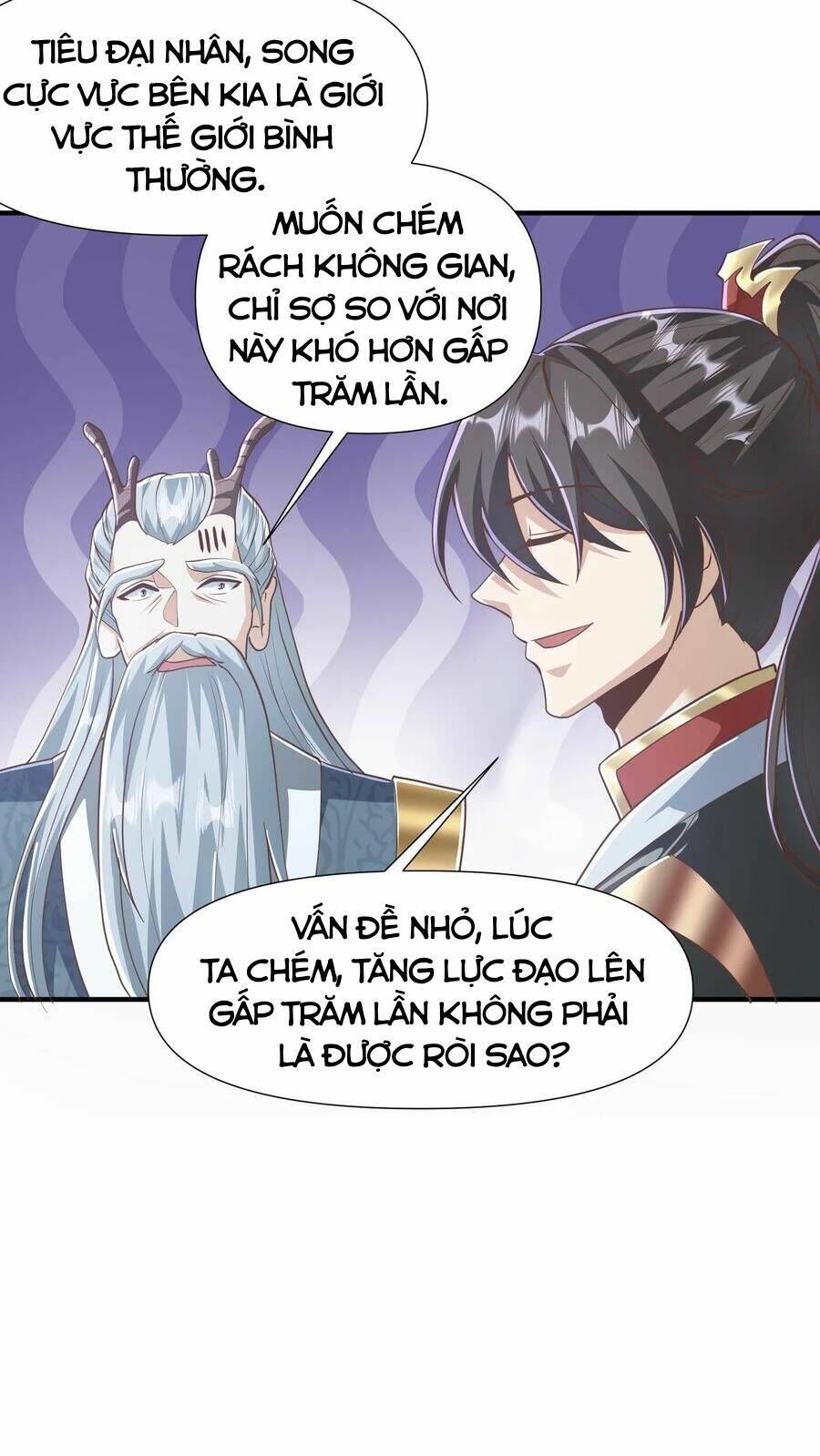 Mở Đầu Nữ Đế Làm Chính Cung Chapter 147 - Trang 2