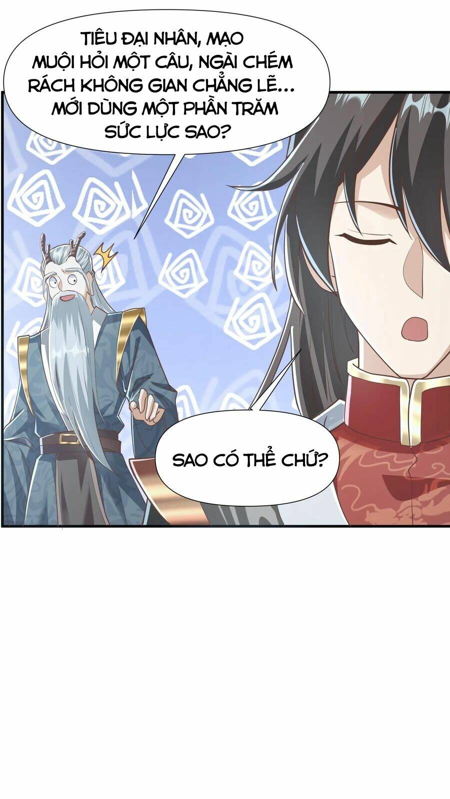 Mở Đầu Nữ Đế Làm Chính Cung Chapter 147 - Trang 2