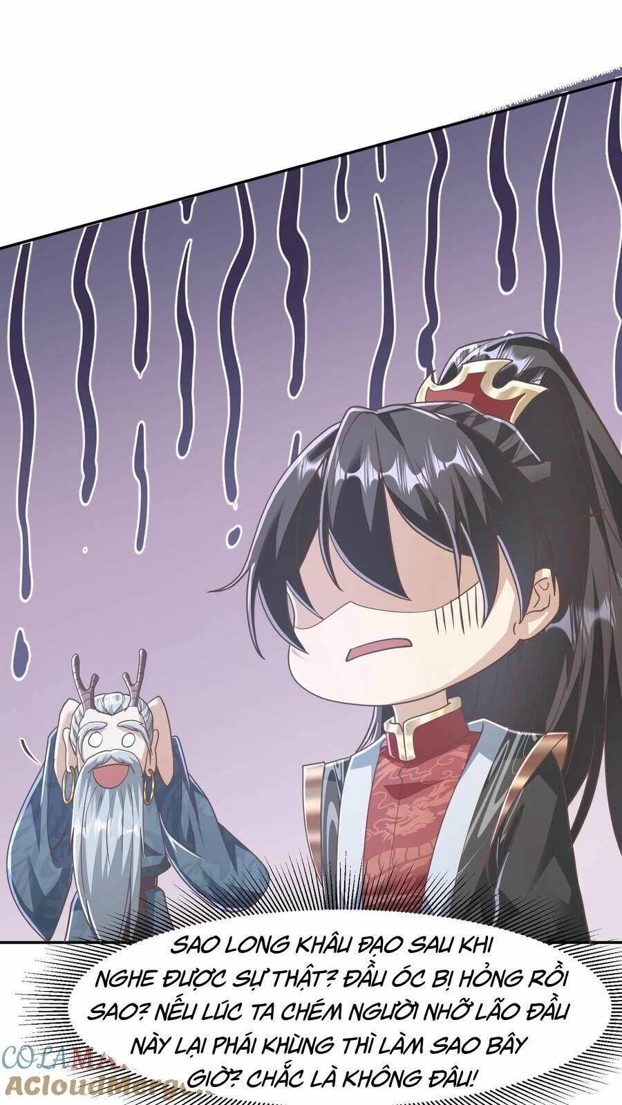 Mở Đầu Nữ Đế Làm Chính Cung Chapter 147 - Trang 2