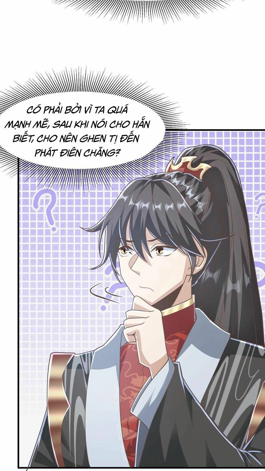 Mở Đầu Nữ Đế Làm Chính Cung Chapter 147 - Trang 2