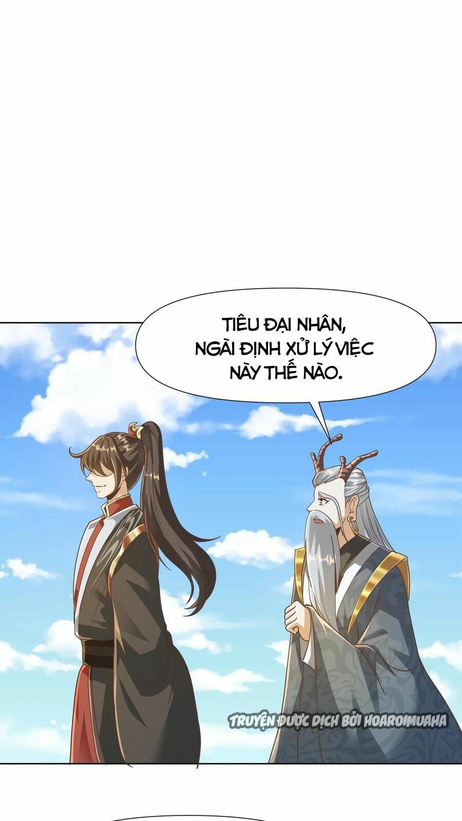 Mở Đầu Nữ Đế Làm Chính Cung Chapter 147 - Trang 2