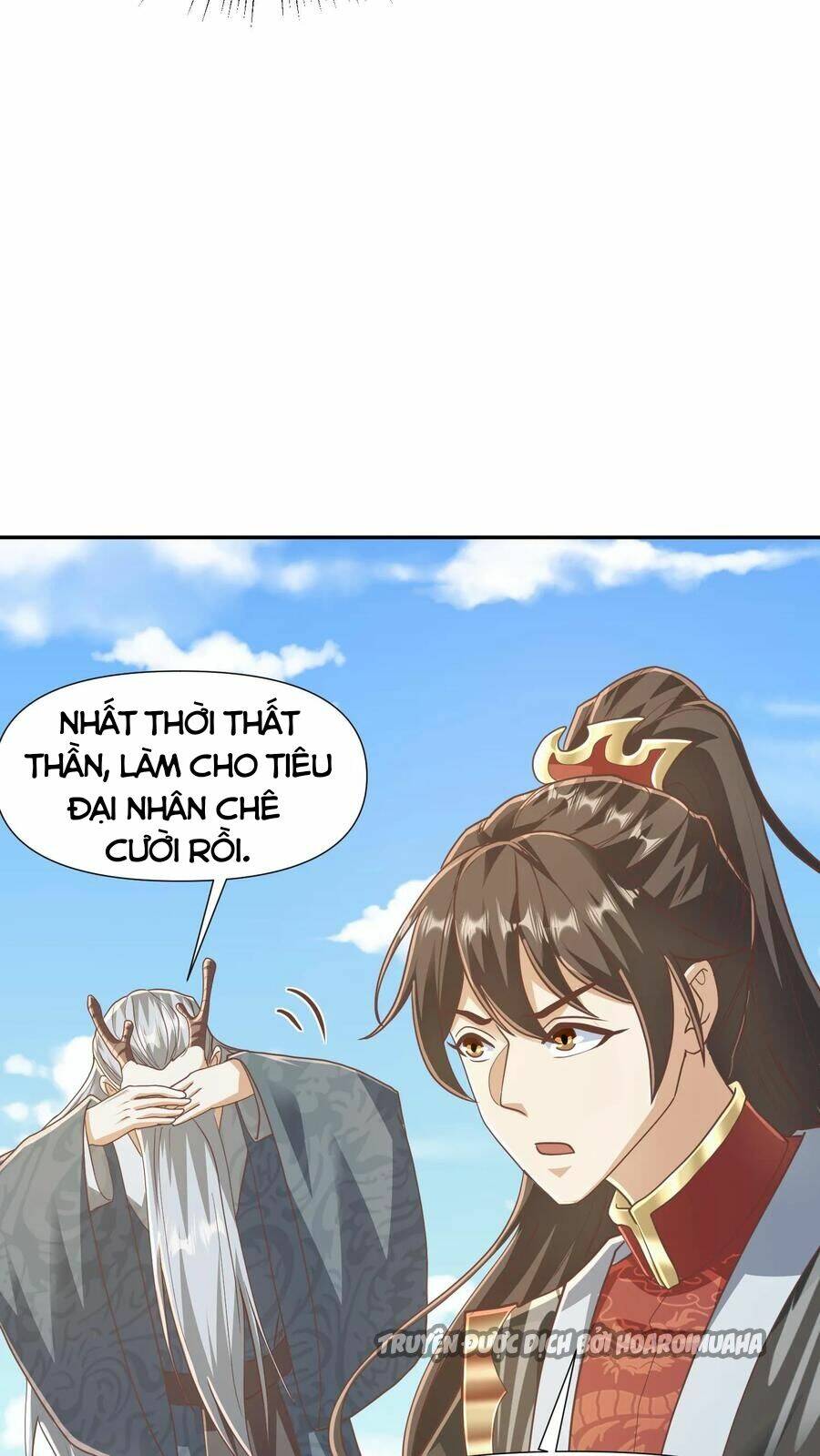 Mở Đầu Nữ Đế Làm Chính Cung Chapter 147 - Trang 2