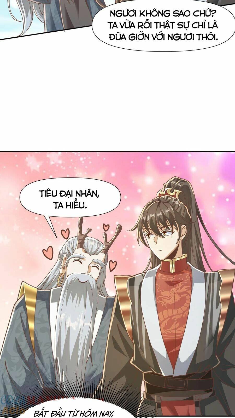 Mở Đầu Nữ Đế Làm Chính Cung Chapter 147 - Trang 2