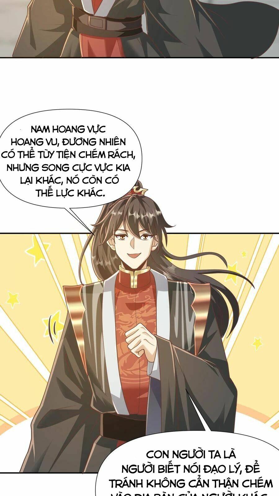 Mở Đầu Nữ Đế Làm Chính Cung Chapter 147 - Trang 2