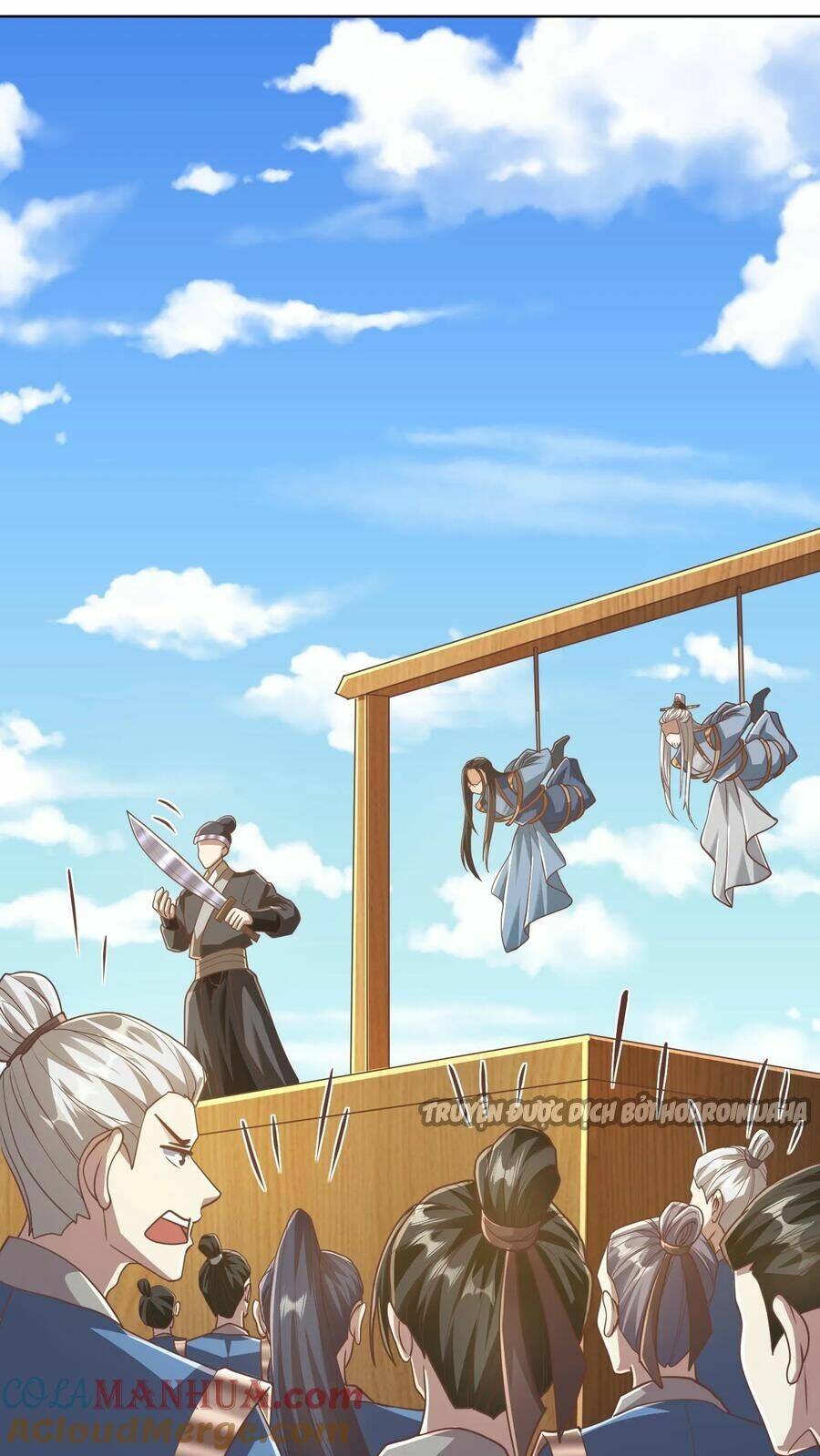 Mở Đầu Nữ Đế Làm Chính Cung Chapter 147 - Trang 2