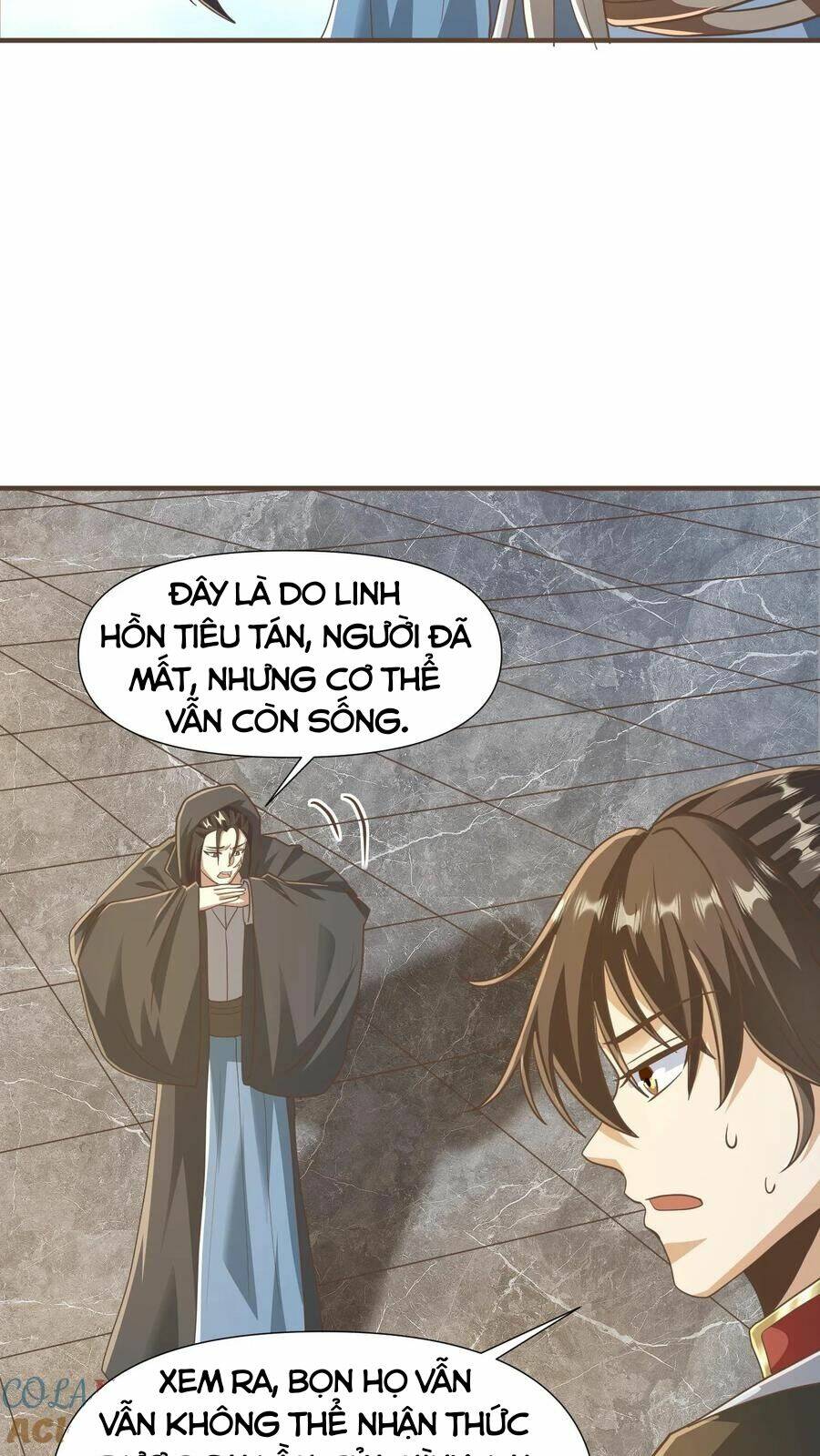 Mở Đầu Nữ Đế Làm Chính Cung Chapter 147 - Trang 2