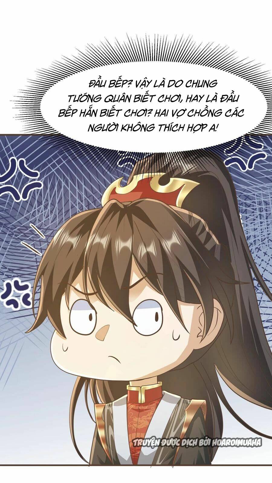 Mở Đầu Nữ Đế Làm Chính Cung Chapter 147 - Trang 2