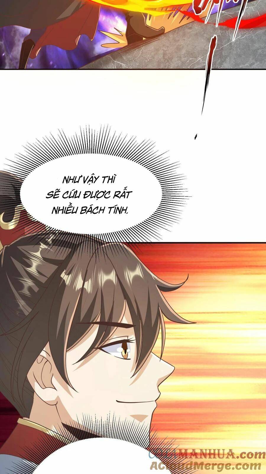 Mở Đầu Nữ Đế Làm Chính Cung Chapter 147 - Trang 2