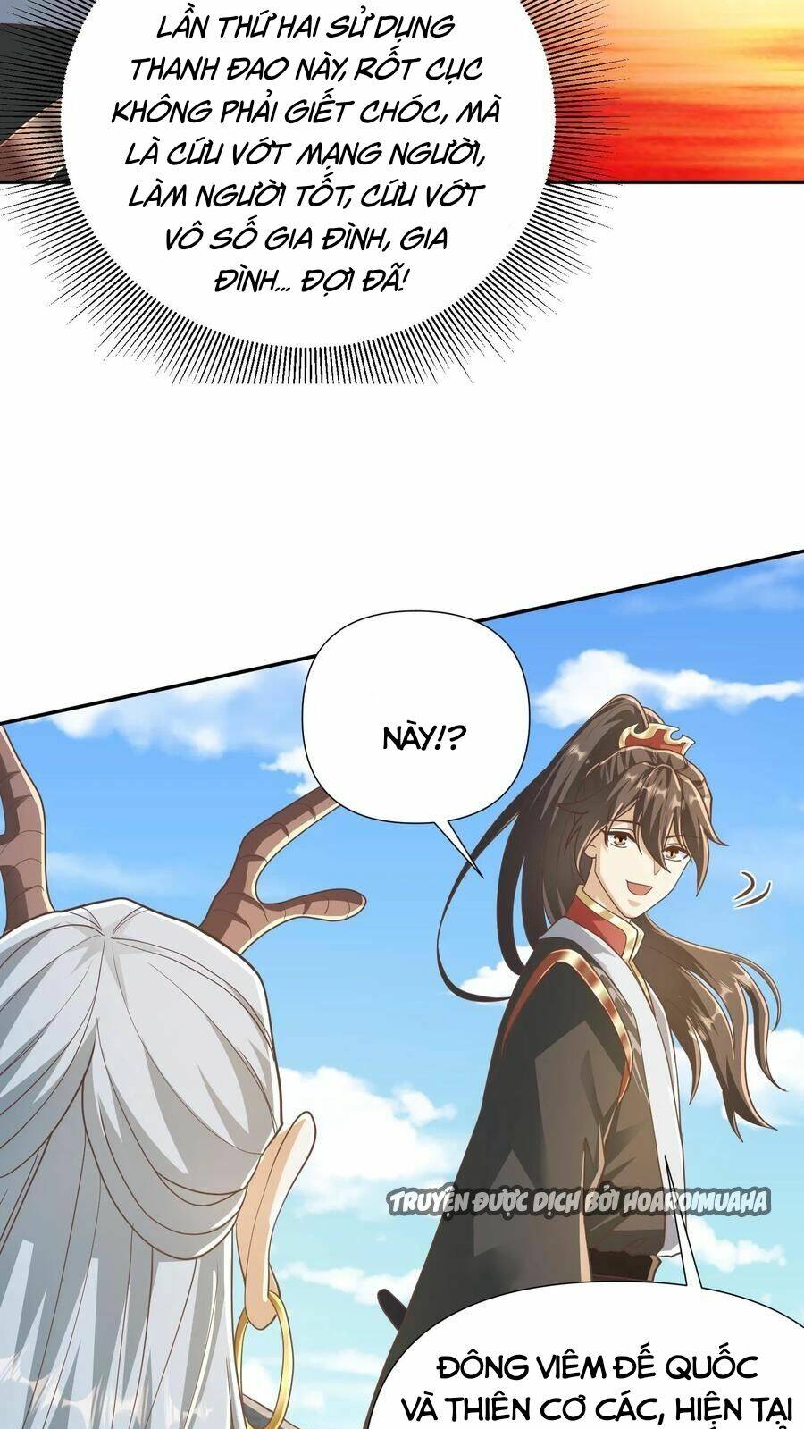 Mở Đầu Nữ Đế Làm Chính Cung Chapter 147 - Trang 2