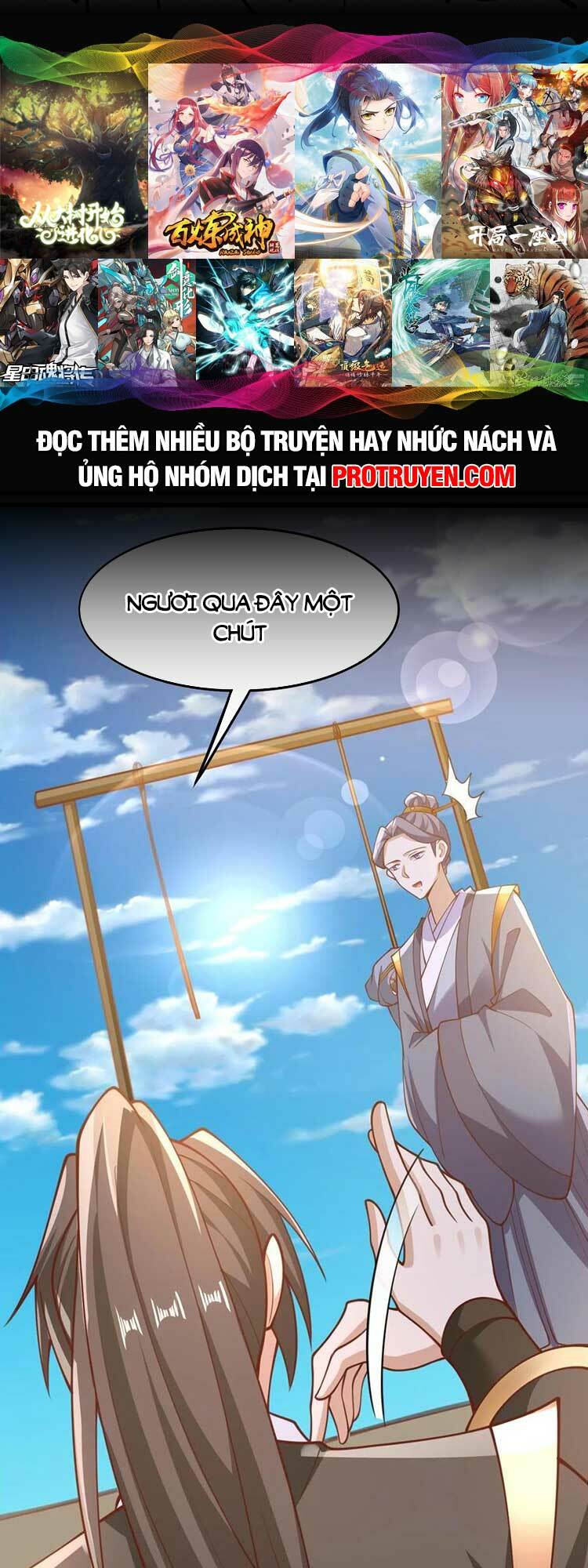 Mở Đầu Nữ Đế Làm Chính Cung Chapter 148 - Trang 2