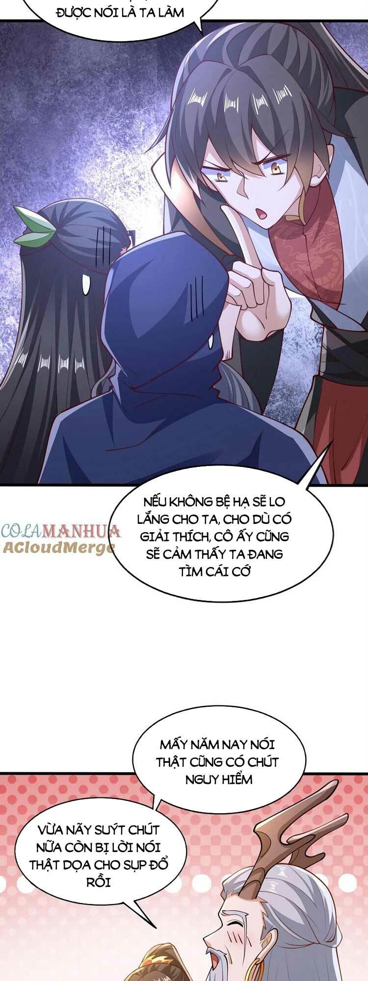 Mở Đầu Nữ Đế Làm Chính Cung Chapter 148 - Trang 2