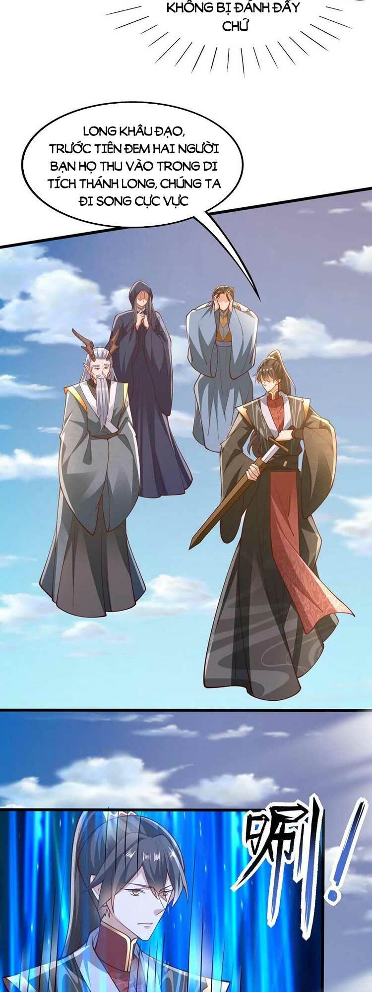 Mở Đầu Nữ Đế Làm Chính Cung Chapter 148 - Trang 2