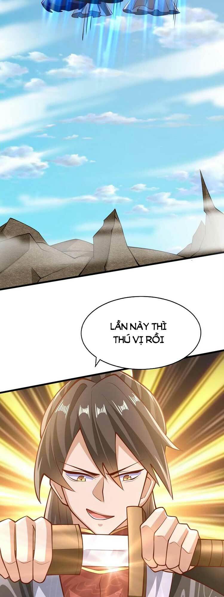 Mở Đầu Nữ Đế Làm Chính Cung Chapter 148 - Trang 2