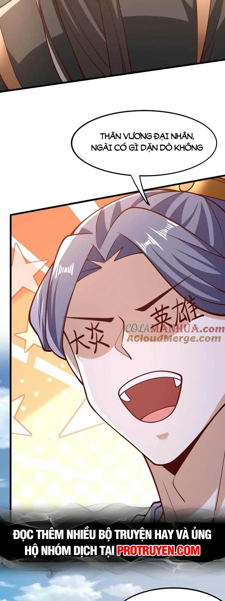 Mở Đầu Nữ Đế Làm Chính Cung Chapter 148 - Trang 2