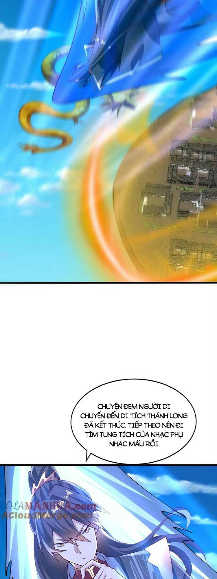 Mở Đầu Nữ Đế Làm Chính Cung Chapter 148 - Trang 2