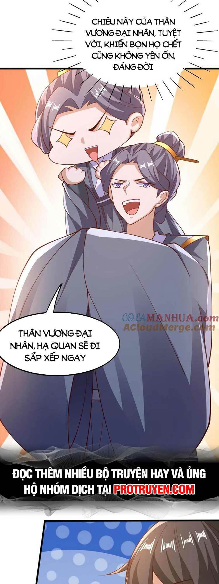 Mở Đầu Nữ Đế Làm Chính Cung Chapter 148 - Trang 2
