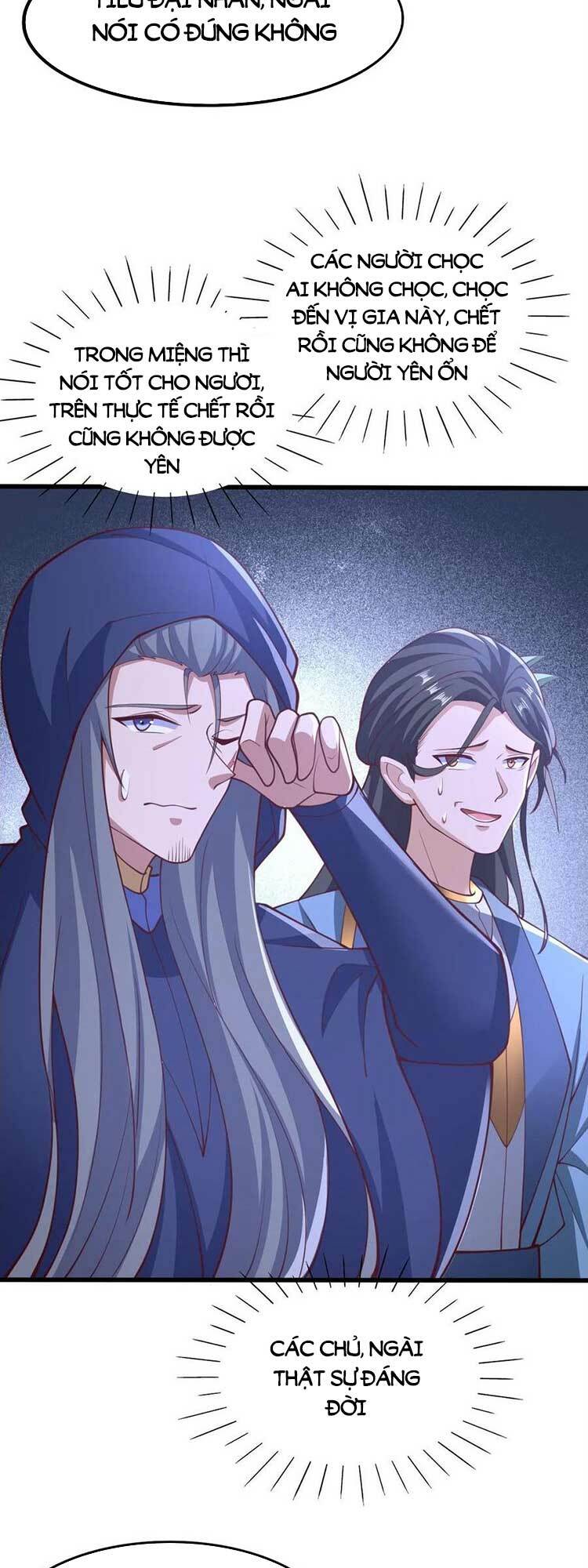 Mở Đầu Nữ Đế Làm Chính Cung Chapter 148 - Trang 2