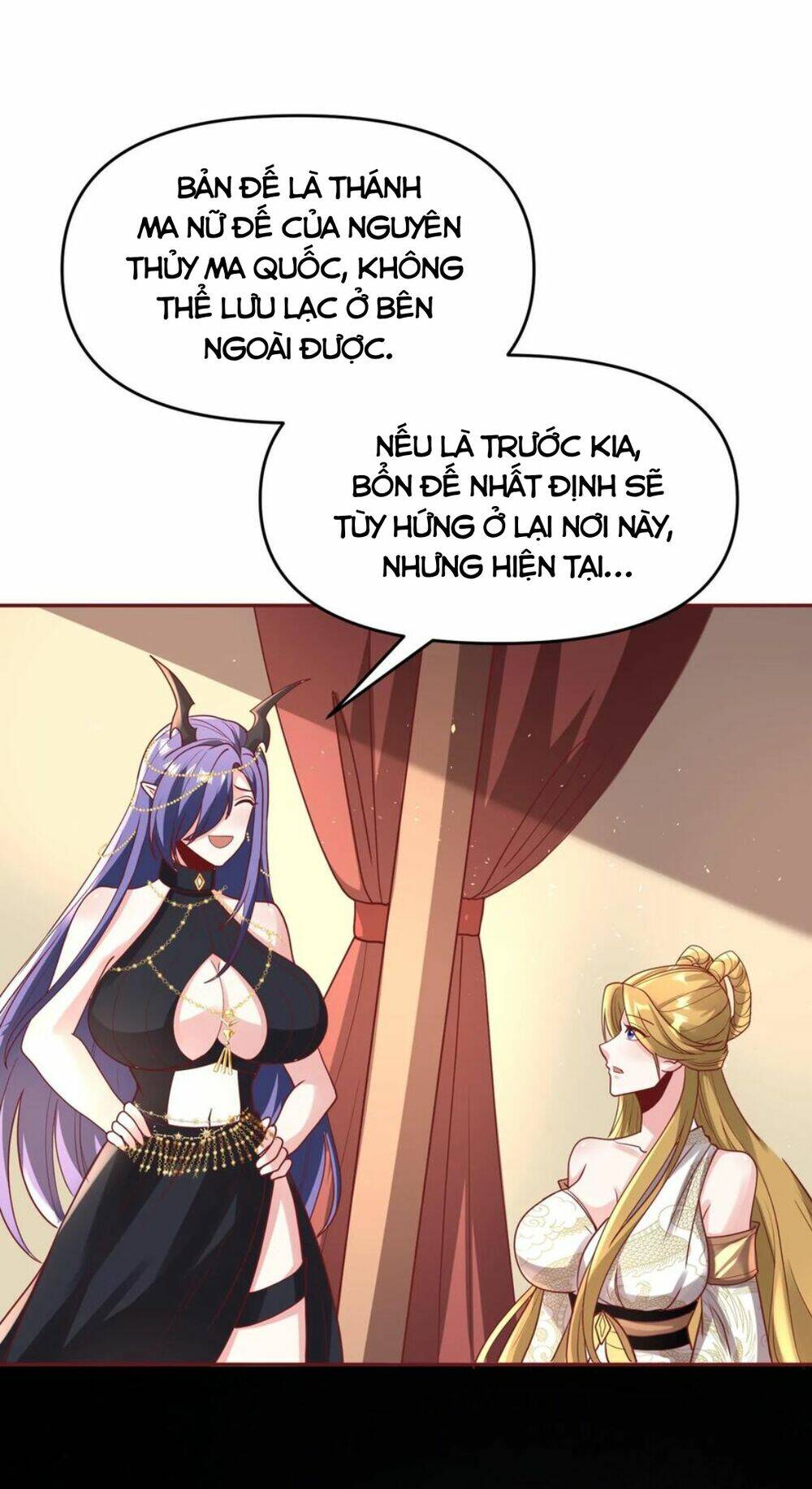 Mở Đầu Nữ Đế Làm Chính Cung Chapter 149 - Trang 2