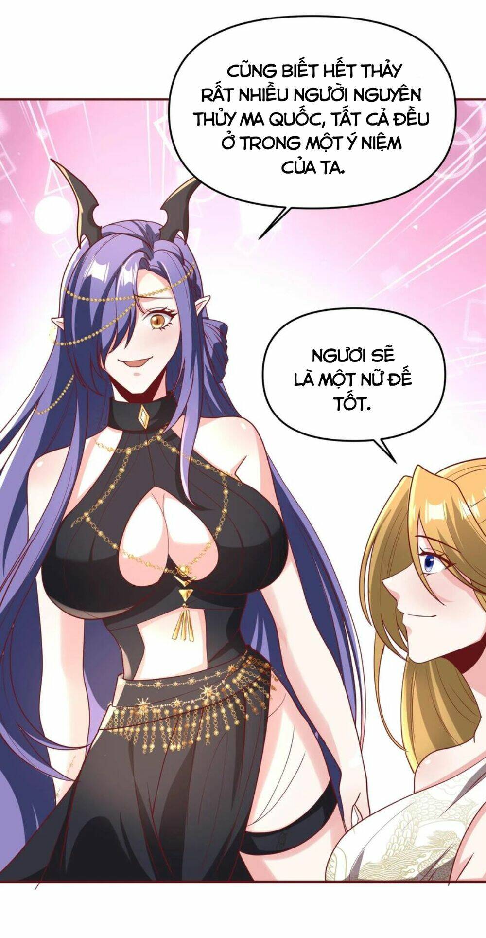 Mở Đầu Nữ Đế Làm Chính Cung Chapter 149 - Trang 2