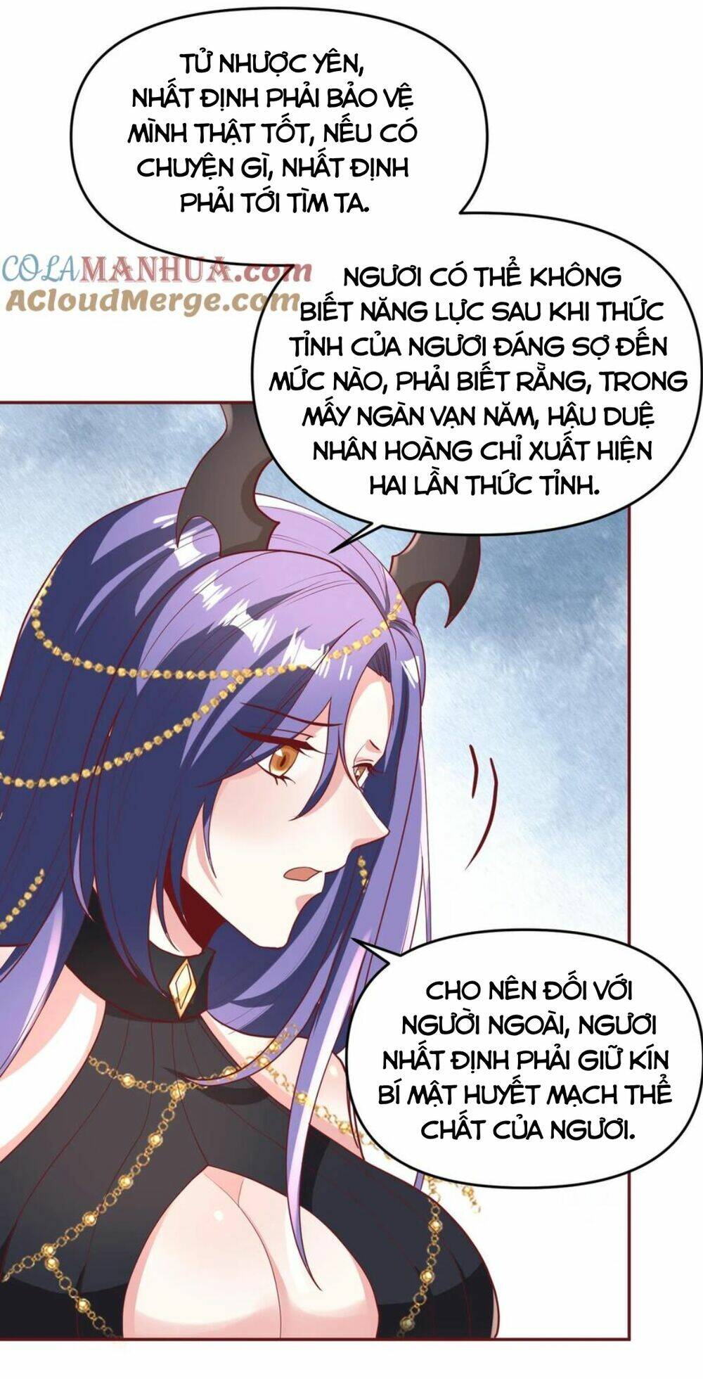 Mở Đầu Nữ Đế Làm Chính Cung Chapter 149 - Trang 2