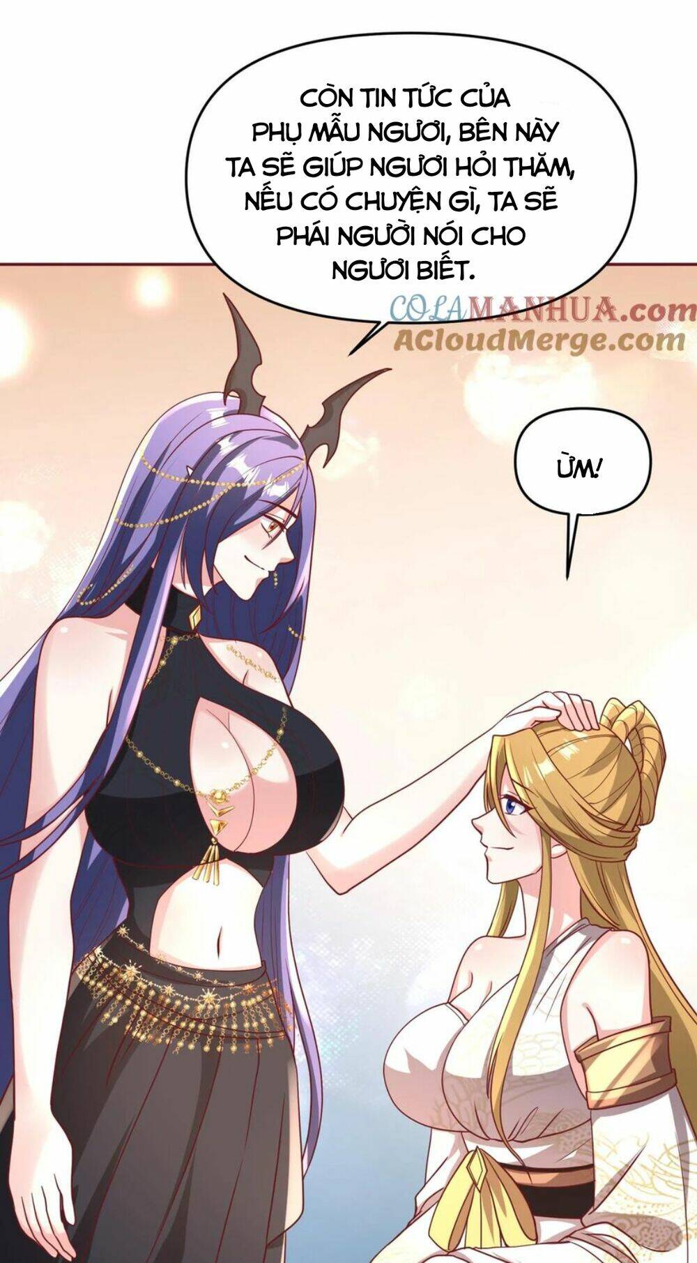 Mở Đầu Nữ Đế Làm Chính Cung Chapter 149 - Trang 2