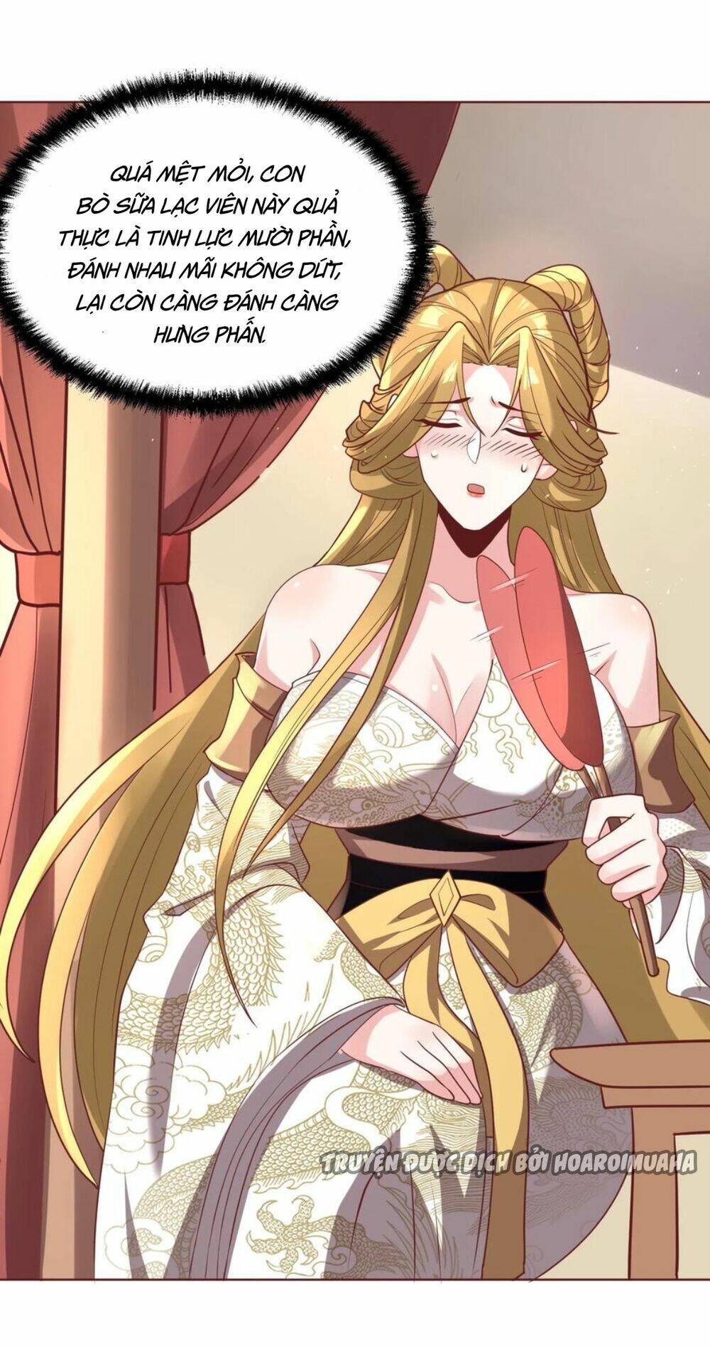 Mở Đầu Nữ Đế Làm Chính Cung Chapter 149 - Trang 2