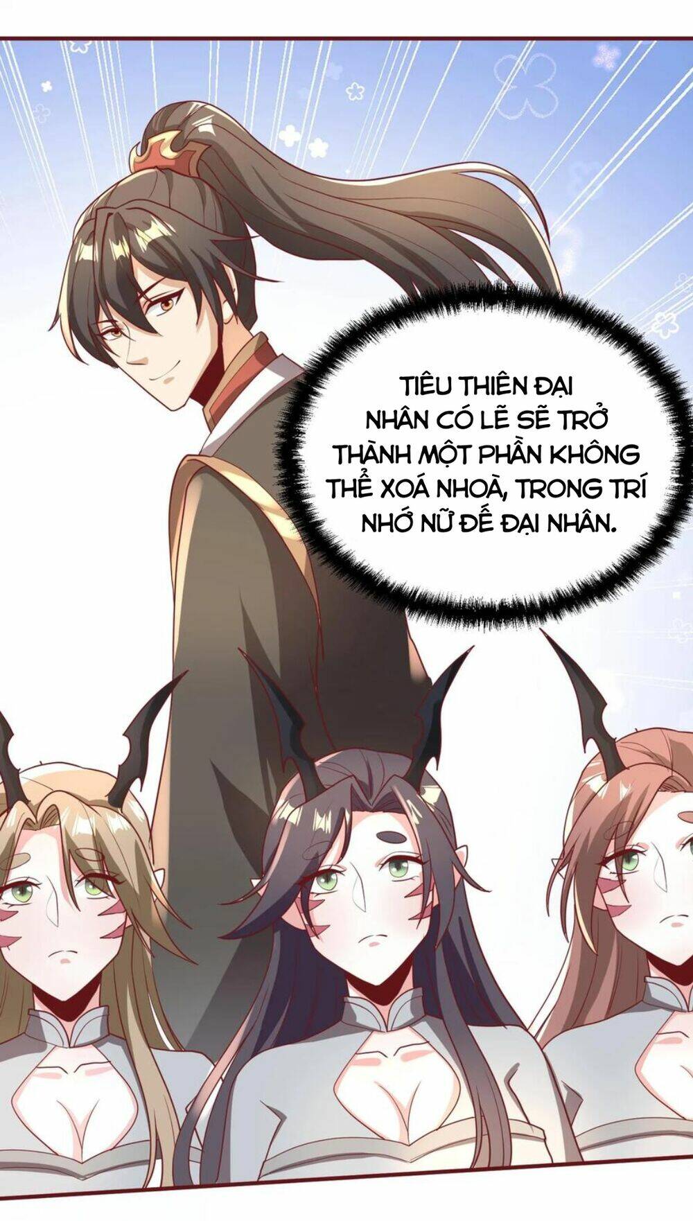 Mở Đầu Nữ Đế Làm Chính Cung Chapter 149 - Trang 2