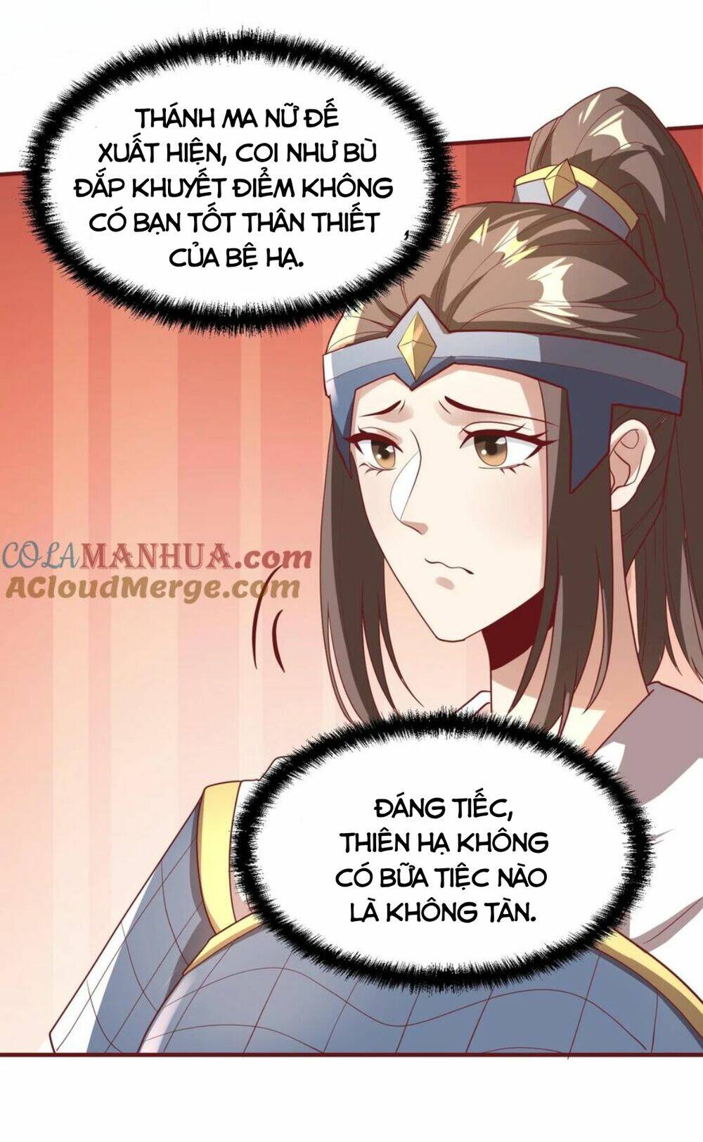 Mở Đầu Nữ Đế Làm Chính Cung Chapter 149 - Trang 2