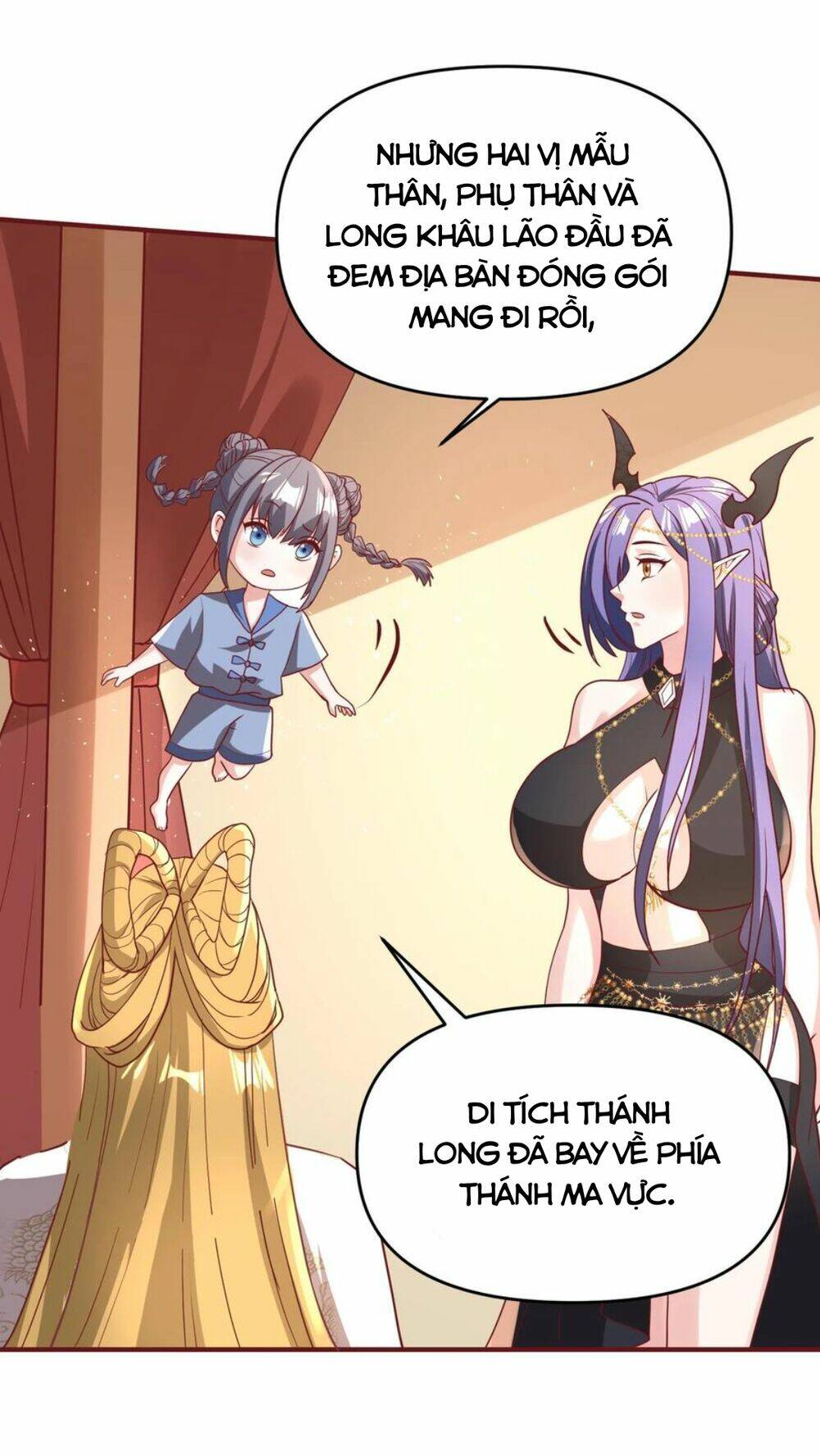 Mở Đầu Nữ Đế Làm Chính Cung Chapter 149 - Trang 2