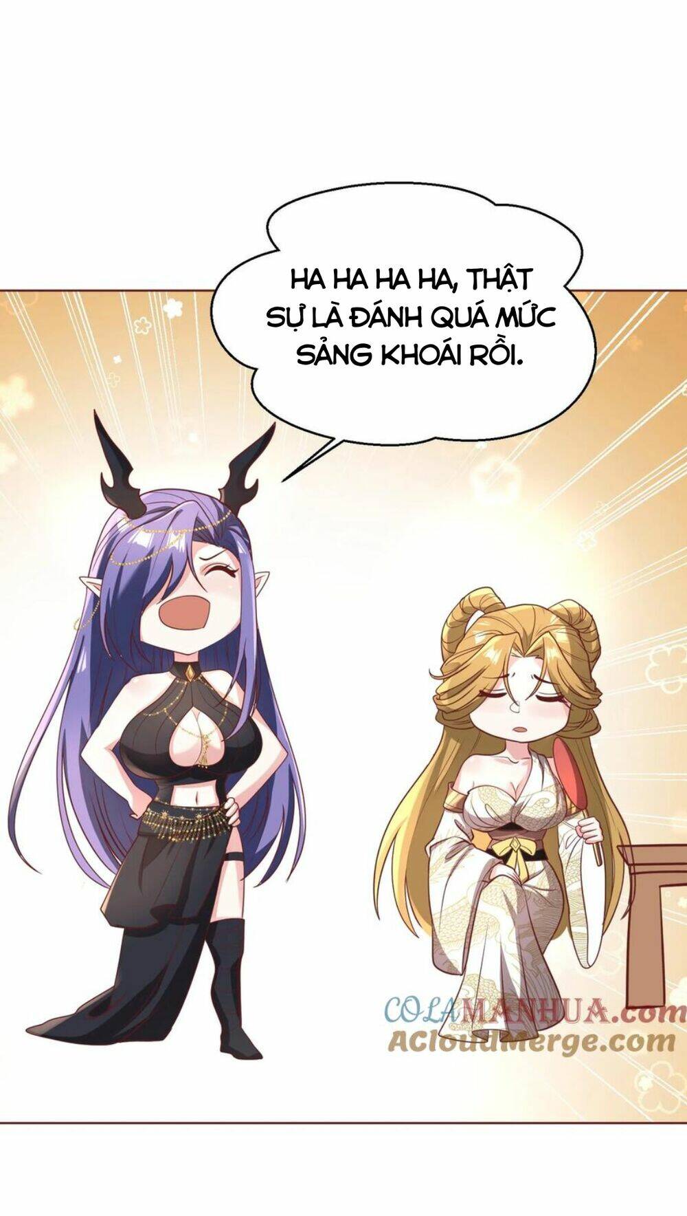 Mở Đầu Nữ Đế Làm Chính Cung Chapter 149 - Trang 2