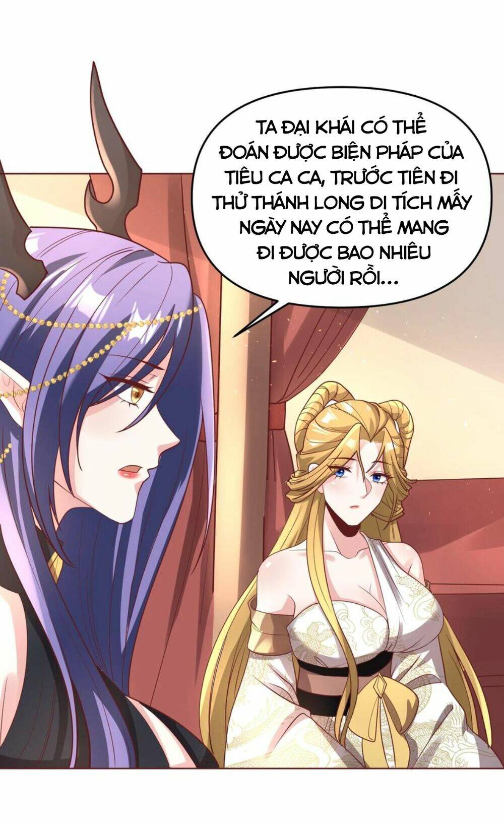 Mở Đầu Nữ Đế Làm Chính Cung Chapter 149 - Trang 2