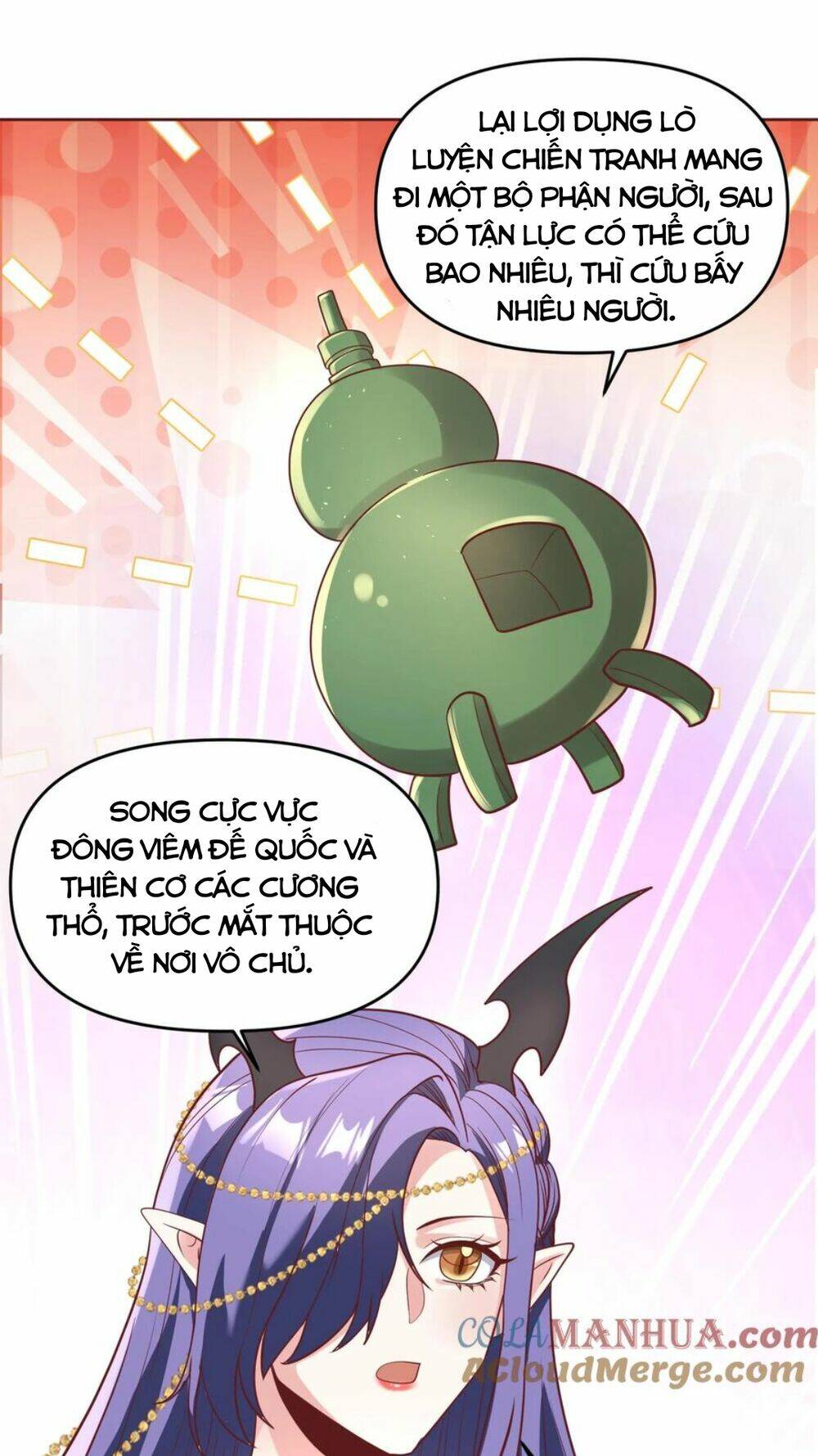 Mở Đầu Nữ Đế Làm Chính Cung Chapter 149 - Trang 2