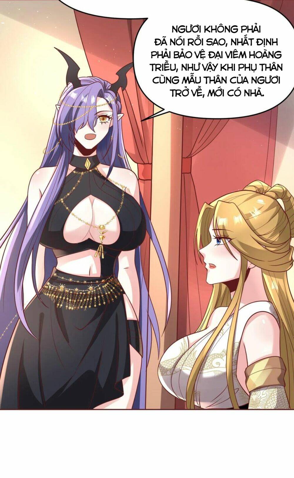 Mở Đầu Nữ Đế Làm Chính Cung Chapter 149 - Trang 2