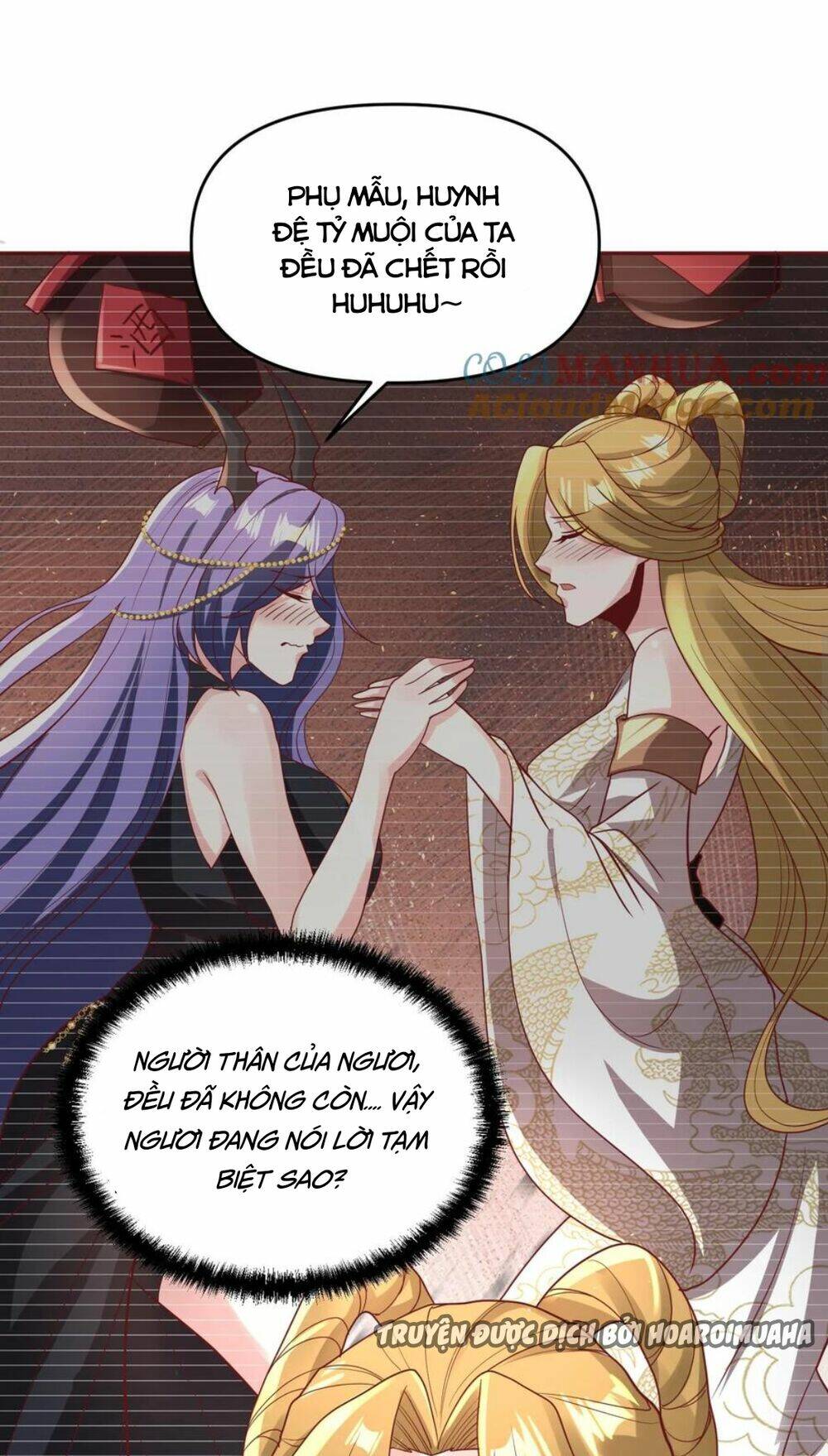 Mở Đầu Nữ Đế Làm Chính Cung Chapter 149 - Trang 2