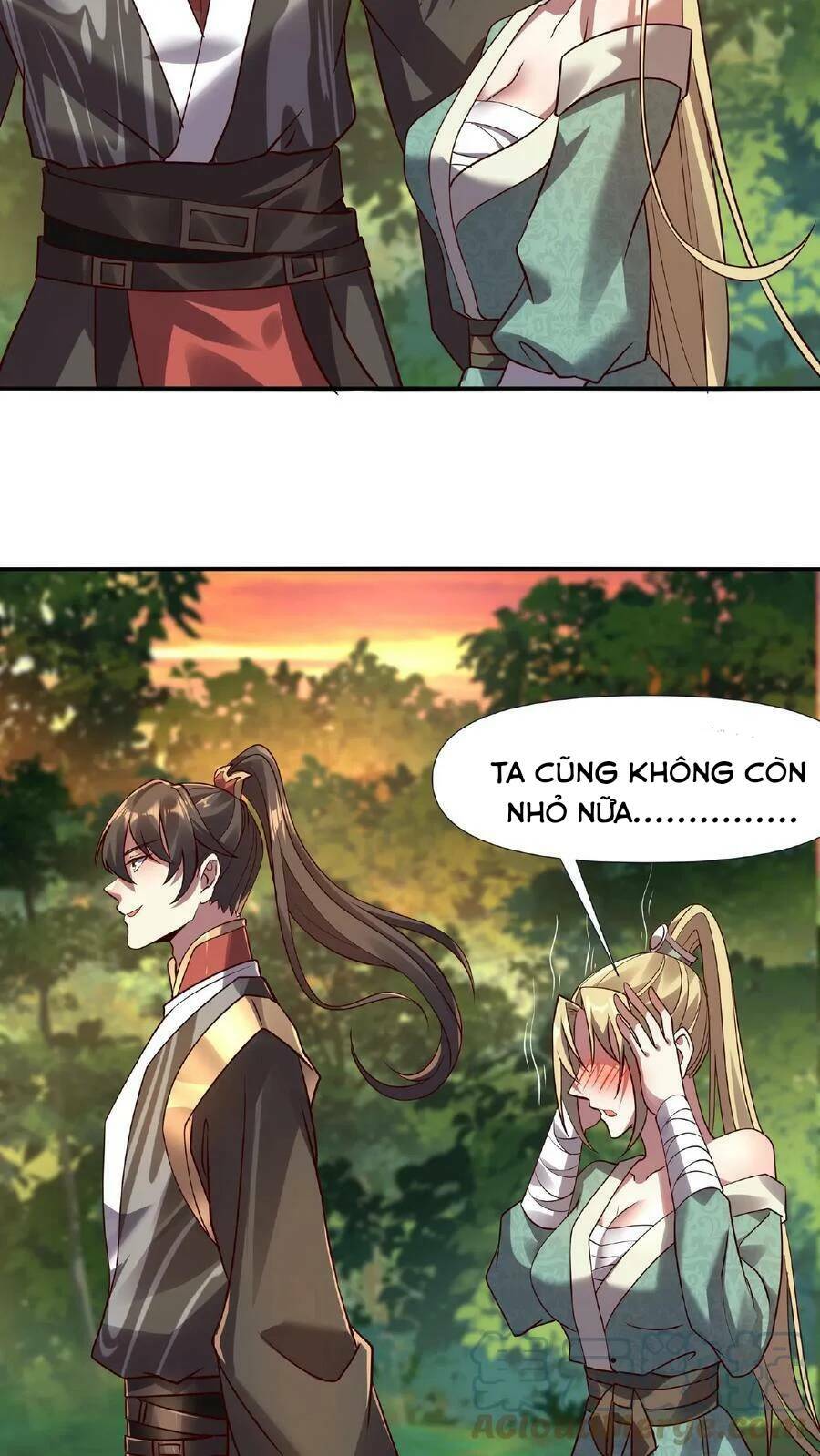 Mở Đầu Nữ Đế Làm Chính Cung Chapter 15 - Trang 2