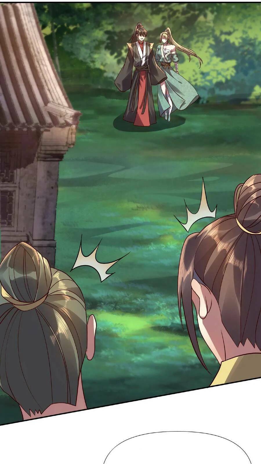 Mở Đầu Nữ Đế Làm Chính Cung Chapter 15 - Trang 2