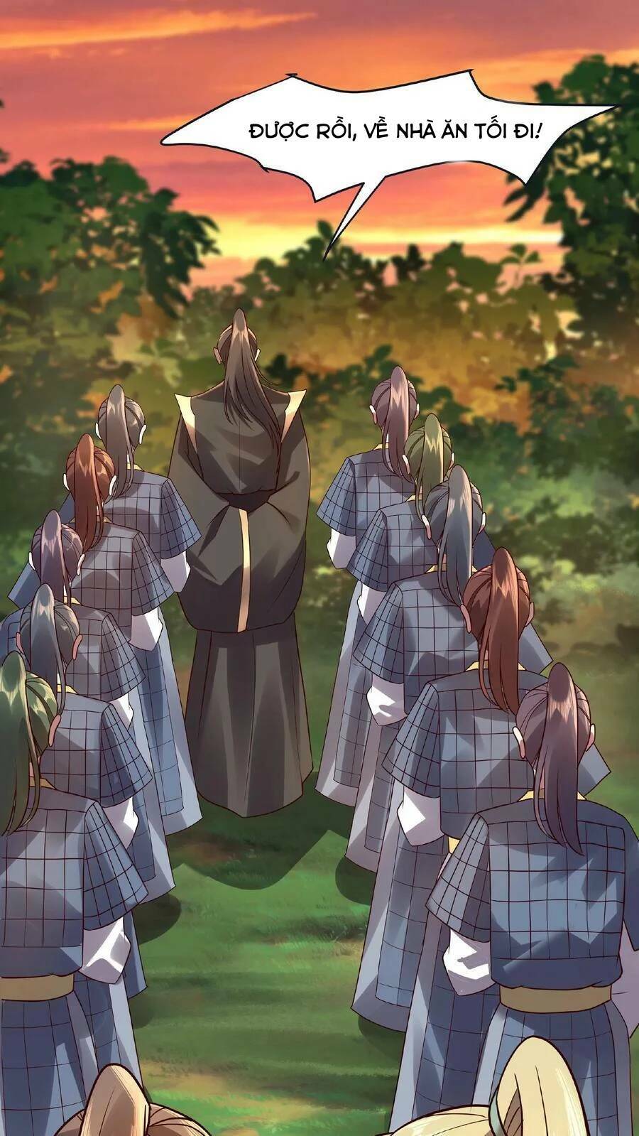 Mở Đầu Nữ Đế Làm Chính Cung Chapter 15 - Trang 2