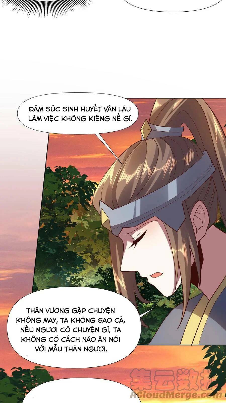 Mở Đầu Nữ Đế Làm Chính Cung Chapter 15 - Trang 2