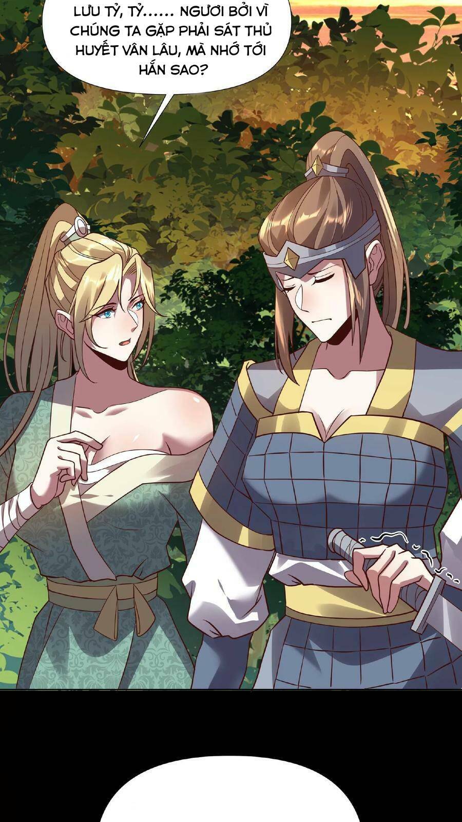 Mở Đầu Nữ Đế Làm Chính Cung Chapter 15 - Trang 2