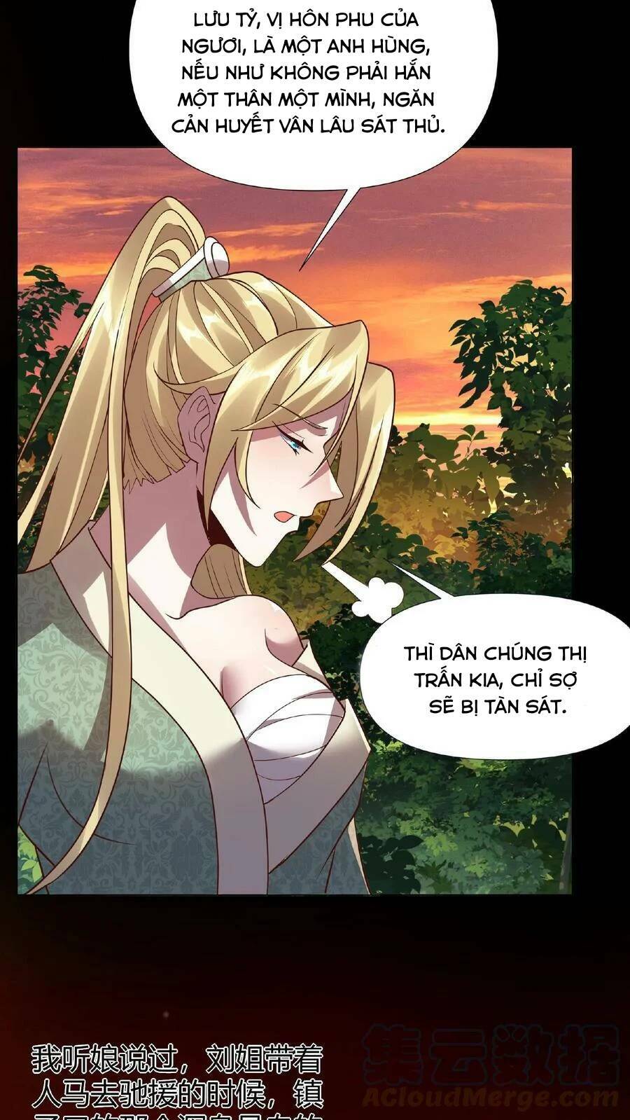 Mở Đầu Nữ Đế Làm Chính Cung Chapter 15 - Trang 2