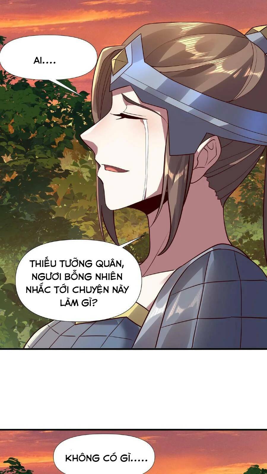 Mở Đầu Nữ Đế Làm Chính Cung Chapter 15 - Trang 2
