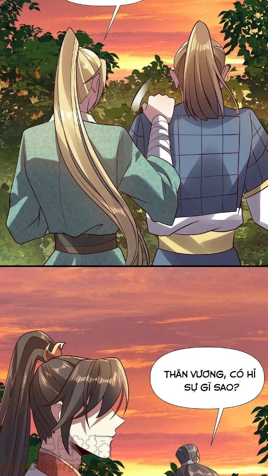 Mở Đầu Nữ Đế Làm Chính Cung Chapter 15 - Trang 2