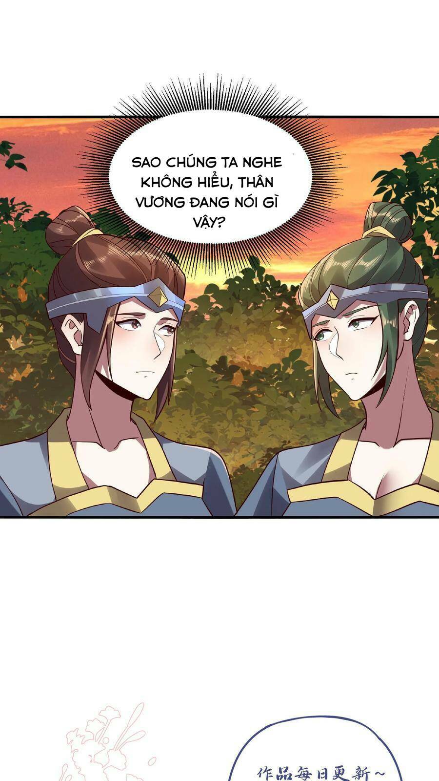 Mở Đầu Nữ Đế Làm Chính Cung Chapter 15 - Trang 2